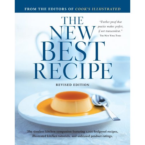 Cover of The New Best Recipe