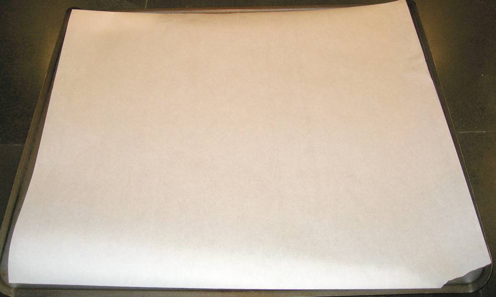 Fancy silpat, traditional parchment paper, or plain baking sheet? We experiment with cookies